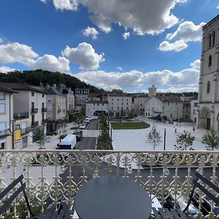Carnot Place Bourgoin-Jallieu Exterior foto